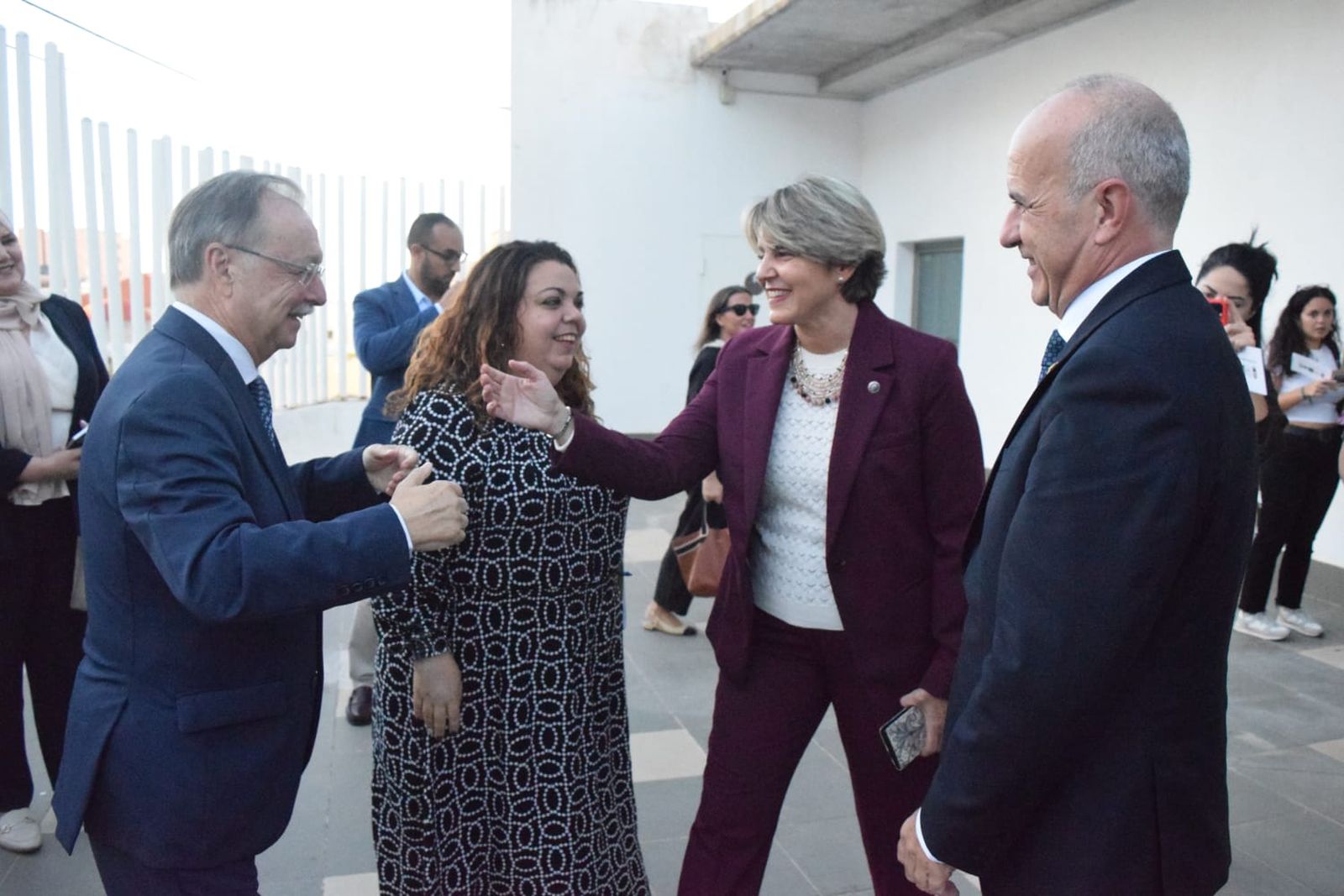 Así vivió NICOL’S el acto de apertura del curso 2025-2026 de la UNED Ceuta, que cumple 50 años