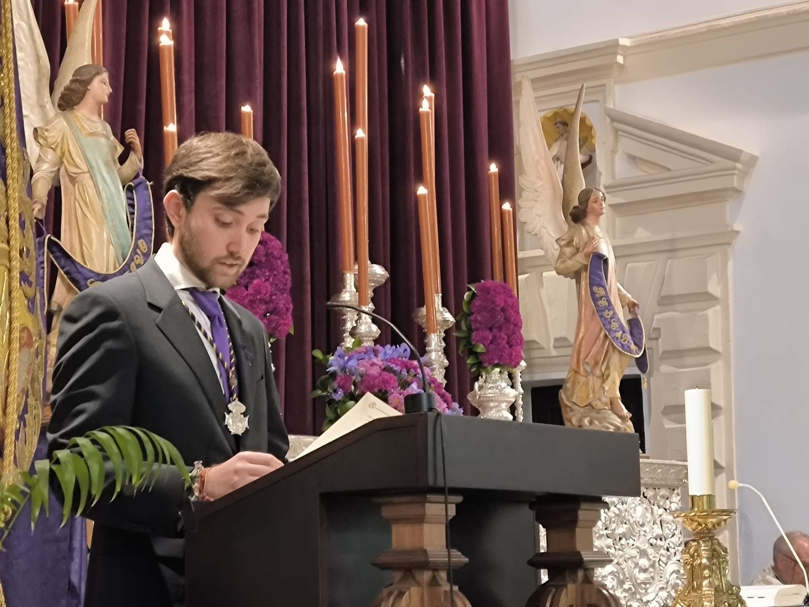 Ceuta y 'su' Cautivo: una historia de amor