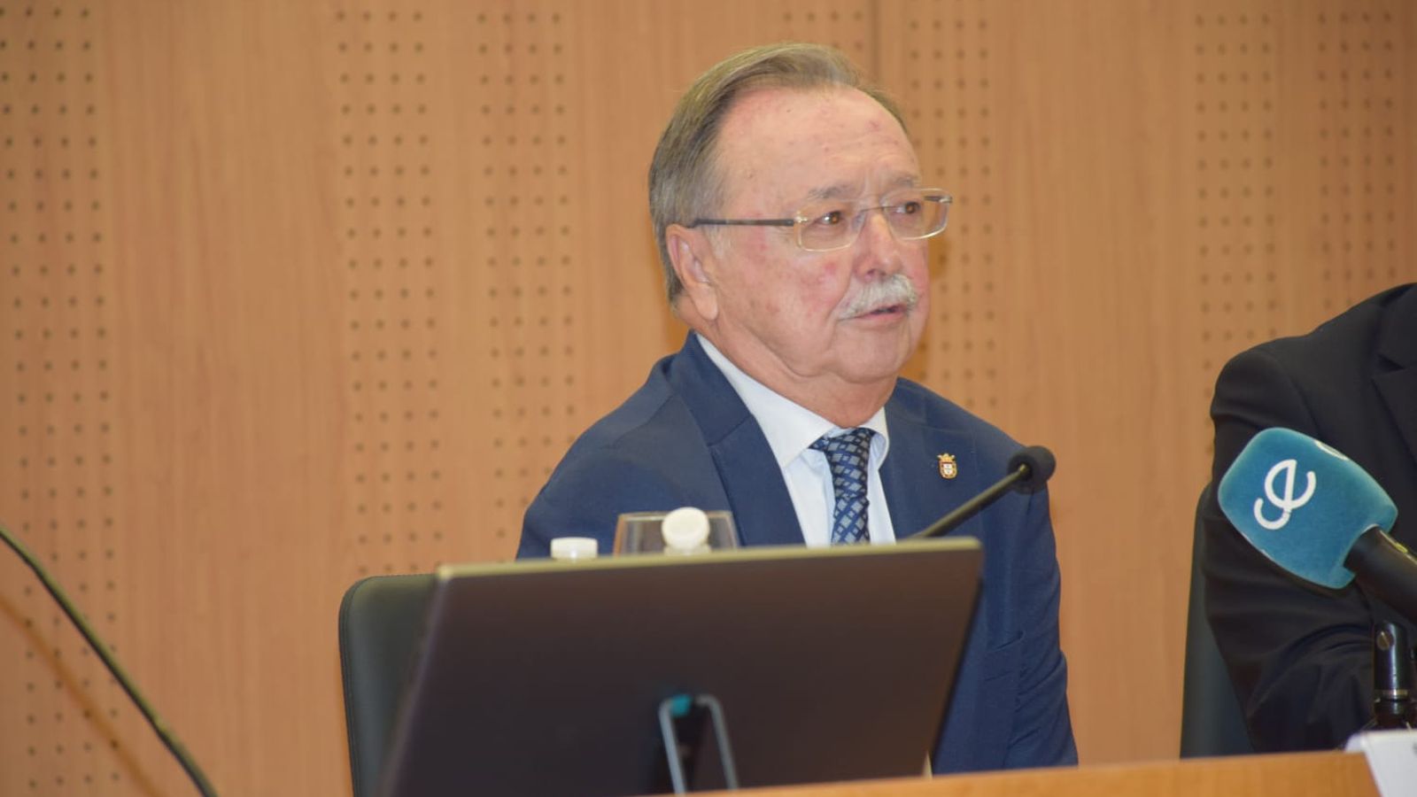 Así vivió NICOL’S el acto de apertura del curso 2025-2026 de la UNED Ceuta, que cumple 50 años Así vivió NICOL’S el acto de apertura del curso 2025-2026 de la UNED Ceuta, que cumple 50 años