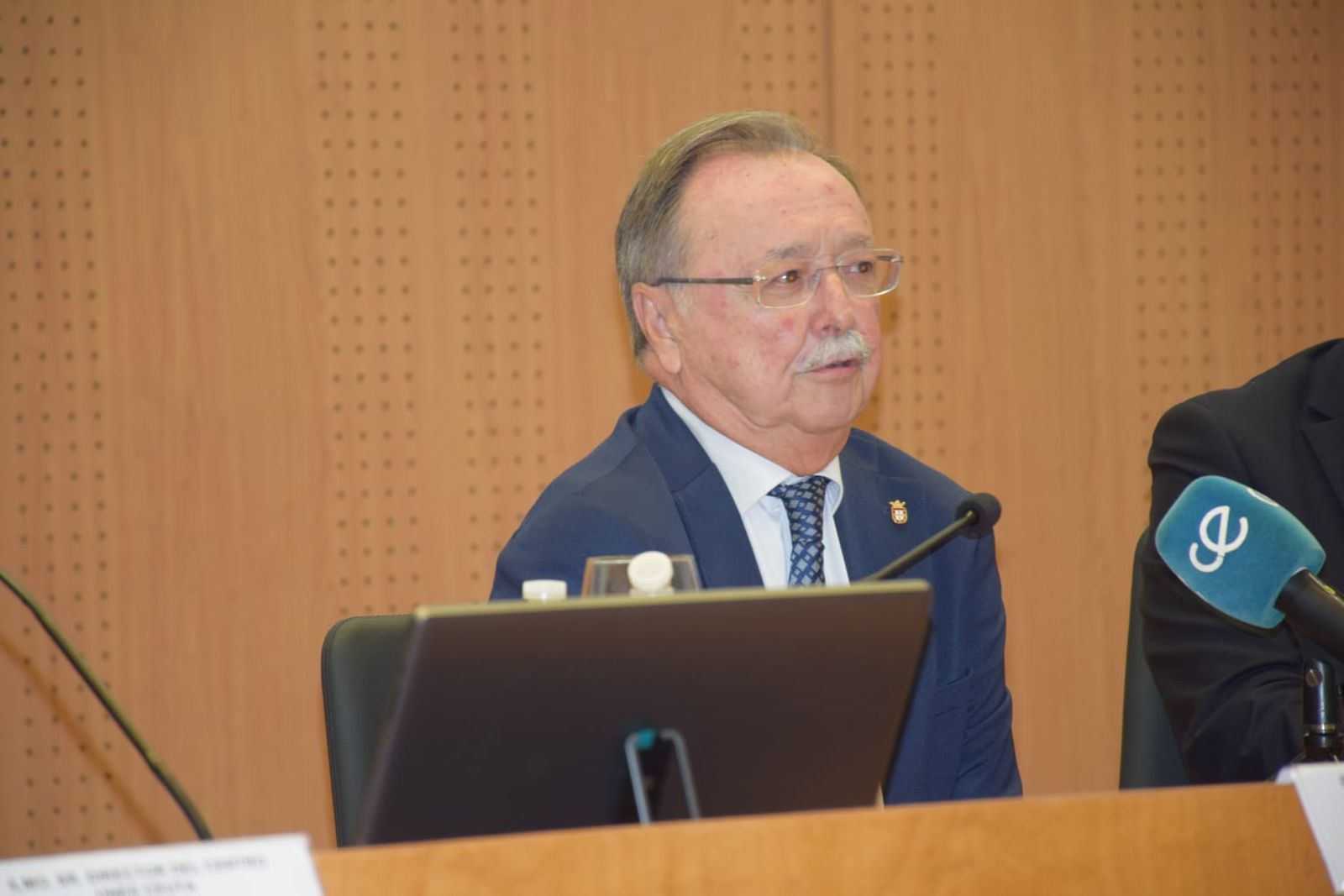 Así vivió NICOL’S el acto de apertura del curso 2025-2026 de la UNED Ceuta, que cumple 50 años