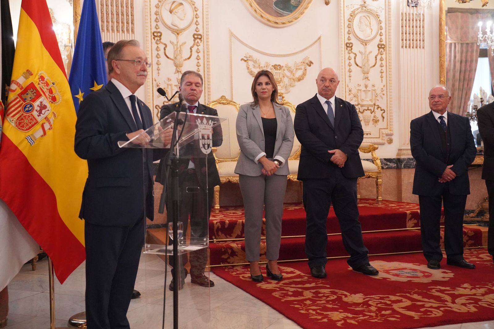 La Medicina marítima reúne a sus profesionales en Ceuta