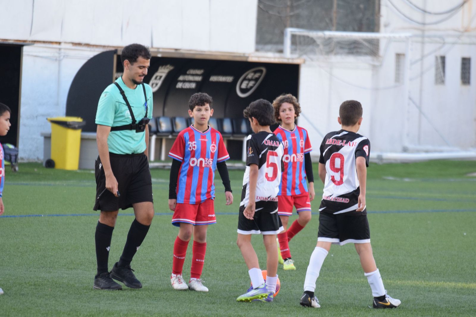 Liga Alevín de Fútbol-7