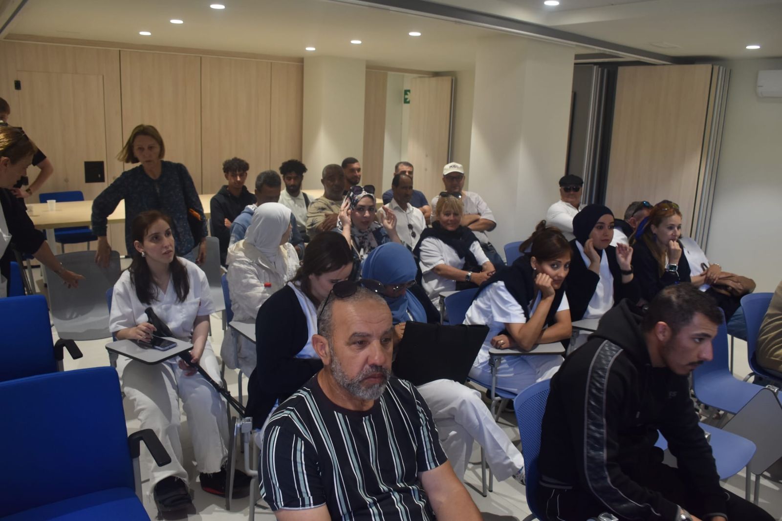 El SEPE celebra 40 años de políticas de empleo con una mesa redonda de éxito y participación