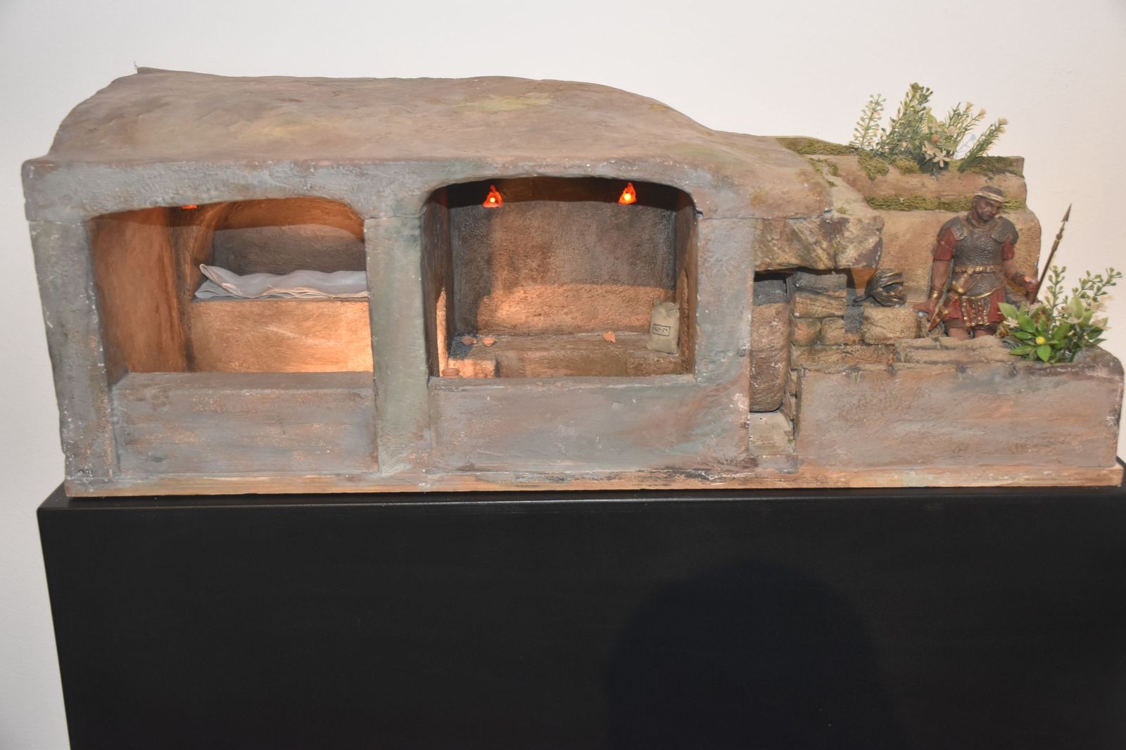 El misterio de la Sábana de Turín llega a Ceuta