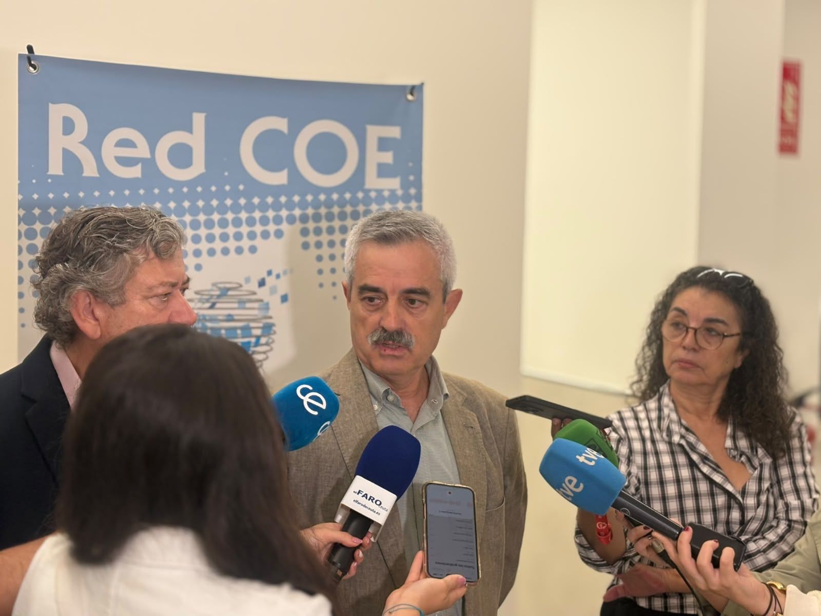 El SEPE acerca a los desempleados de Ceuta a las empresas para abrirles las puertas del mercado laboral