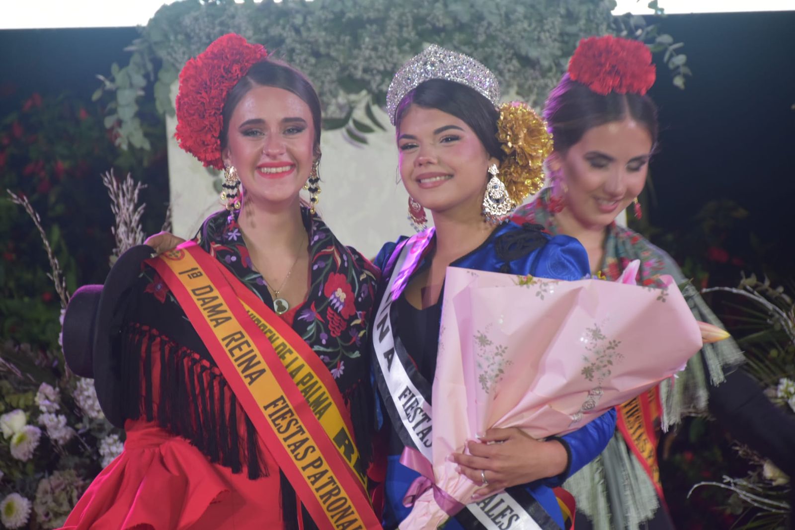 Las Fiestas Patronales ya tienen Reina