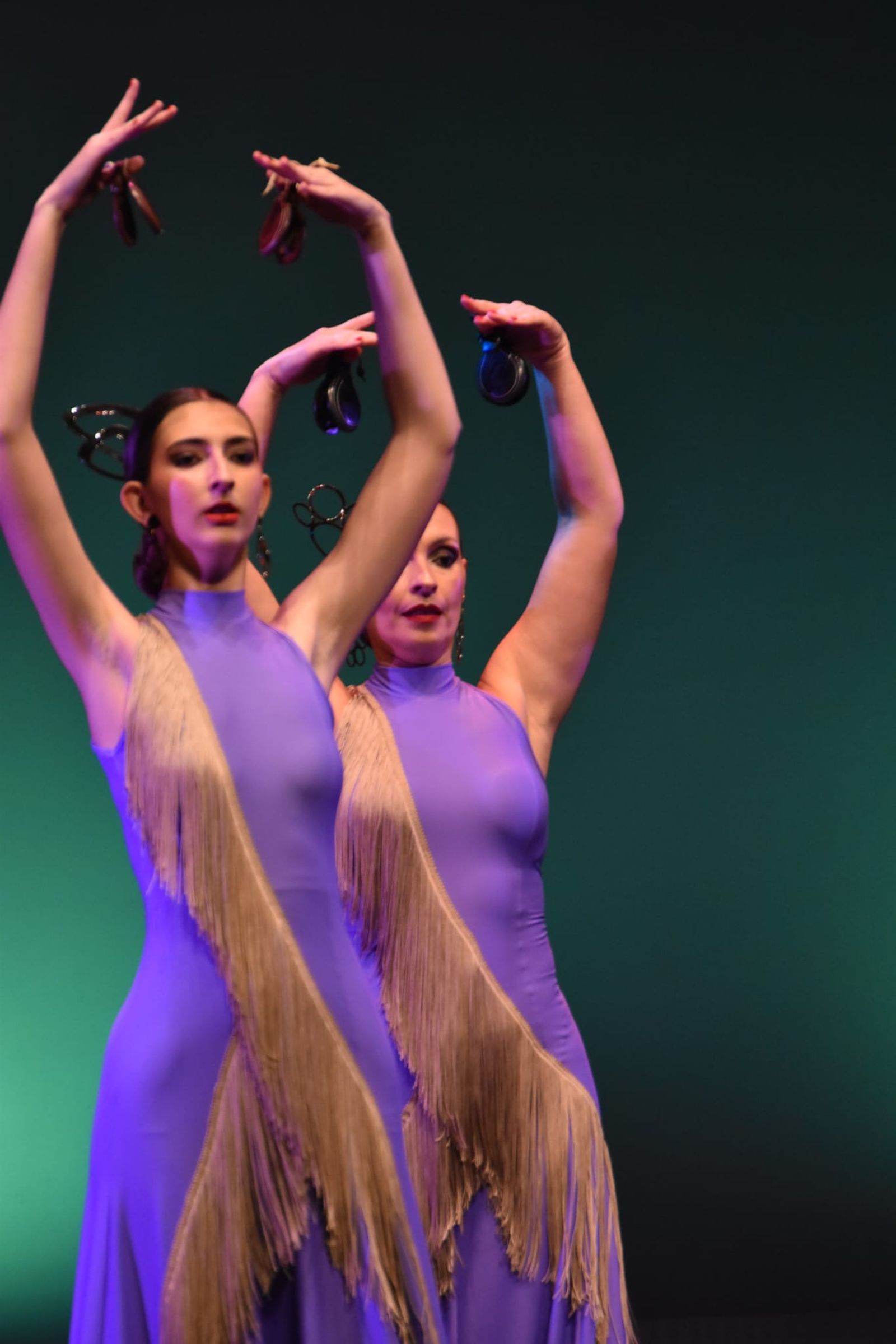 Allegro conquista al público del Auditorio del Revellín con ‘A tu vera’