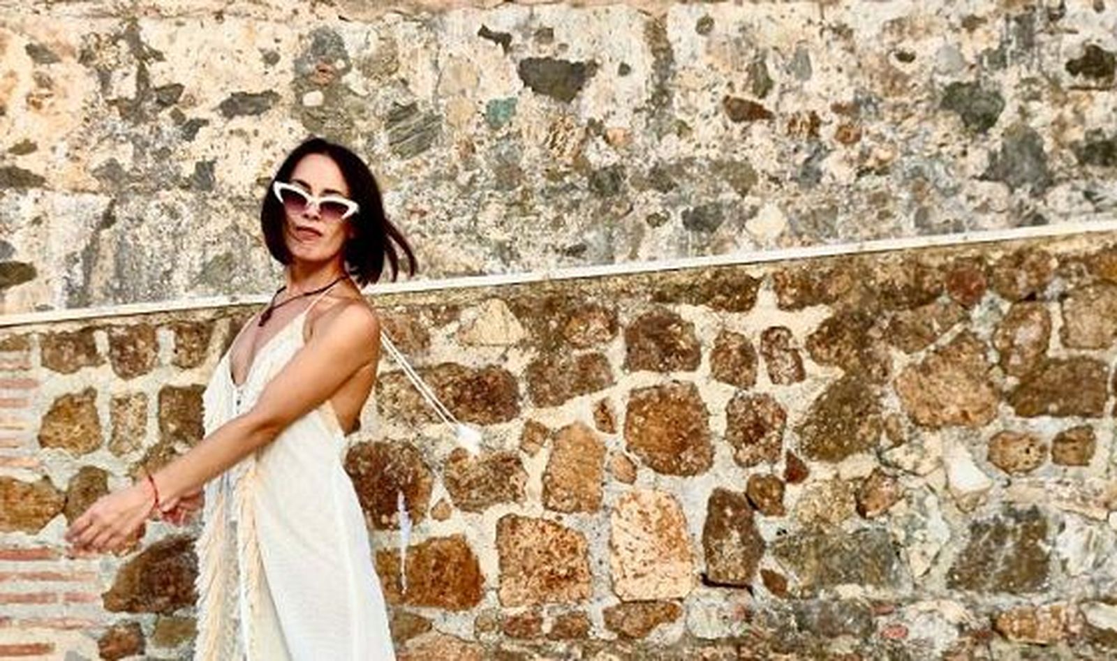 Estefanía Pérez, un ejemplo de alma pura y de corazón gigante. / FOTO CEDIDA