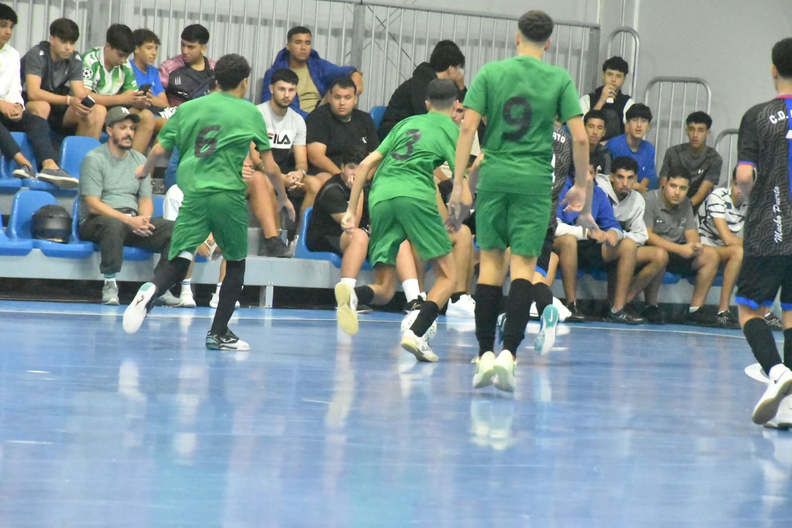 El fútbol juvenil de Ceuta arranca motores