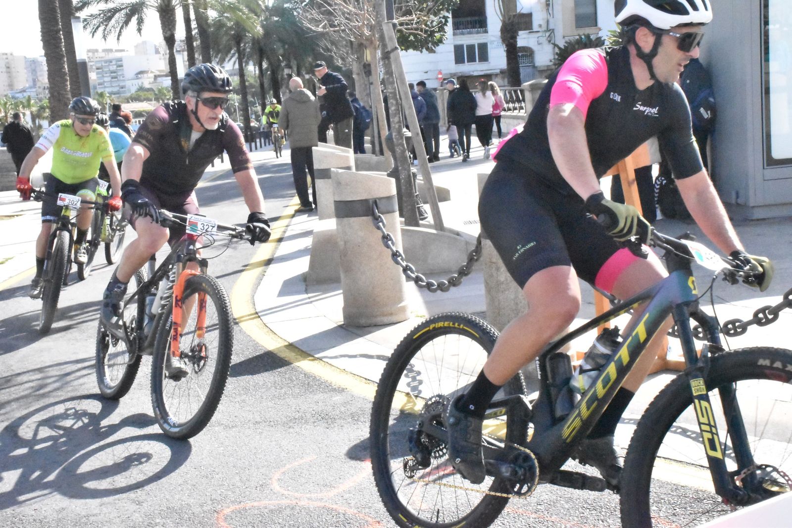 La X Cuna de la Legión en imágenes: emoción, esfuerzo y una gran fiesta del deporte