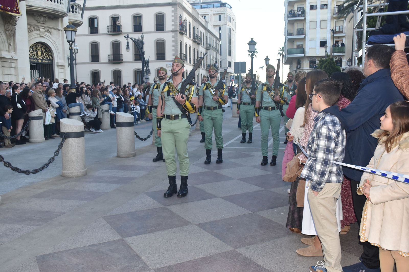 Ceuta se encuentra con su más leal compañera