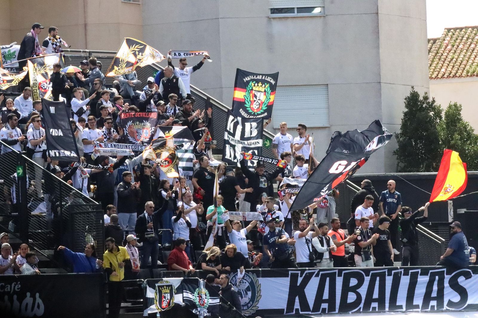 AD Ceuta-Cádiz