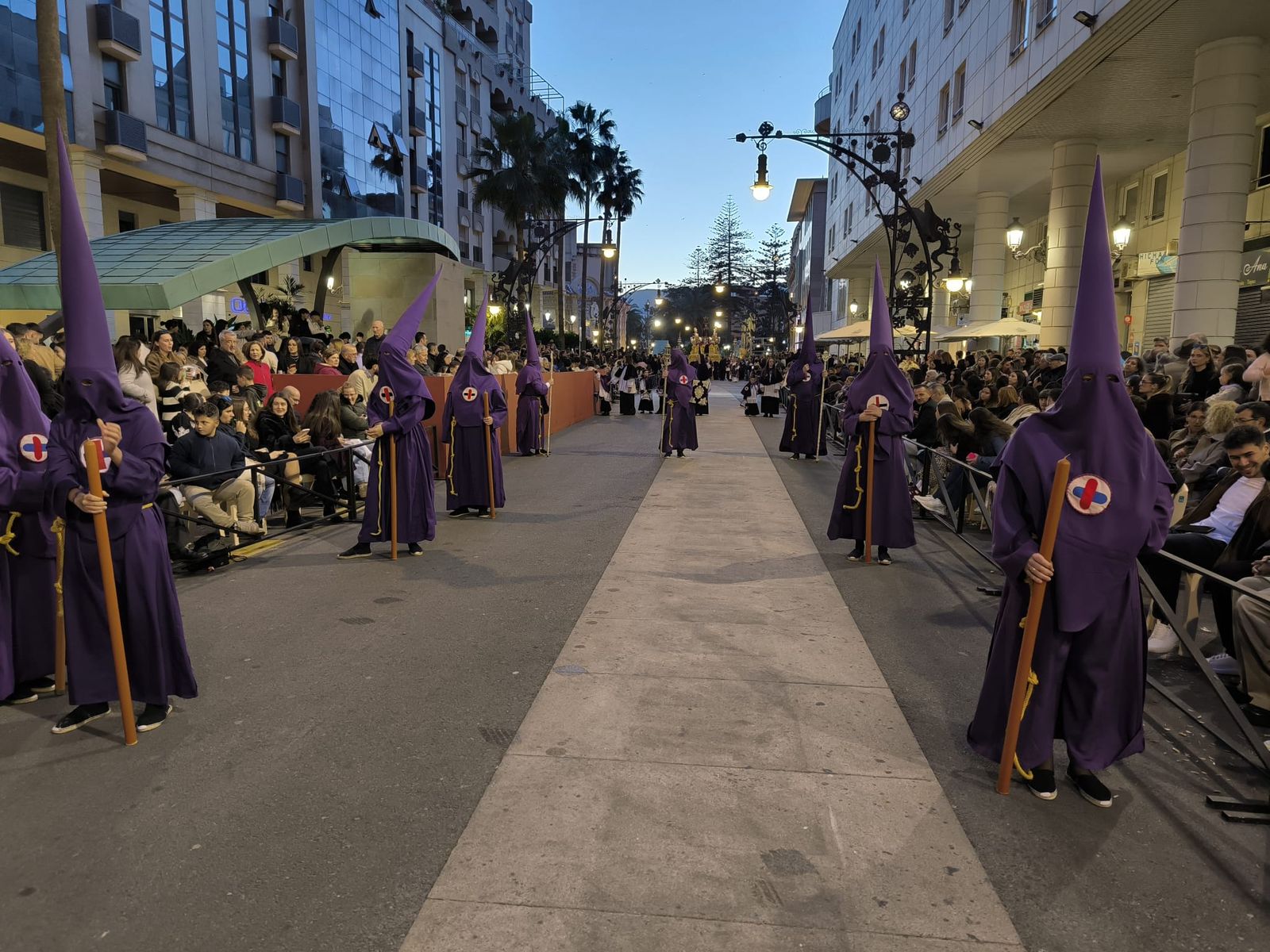 La imagen más antigua y el fervor de costumbre