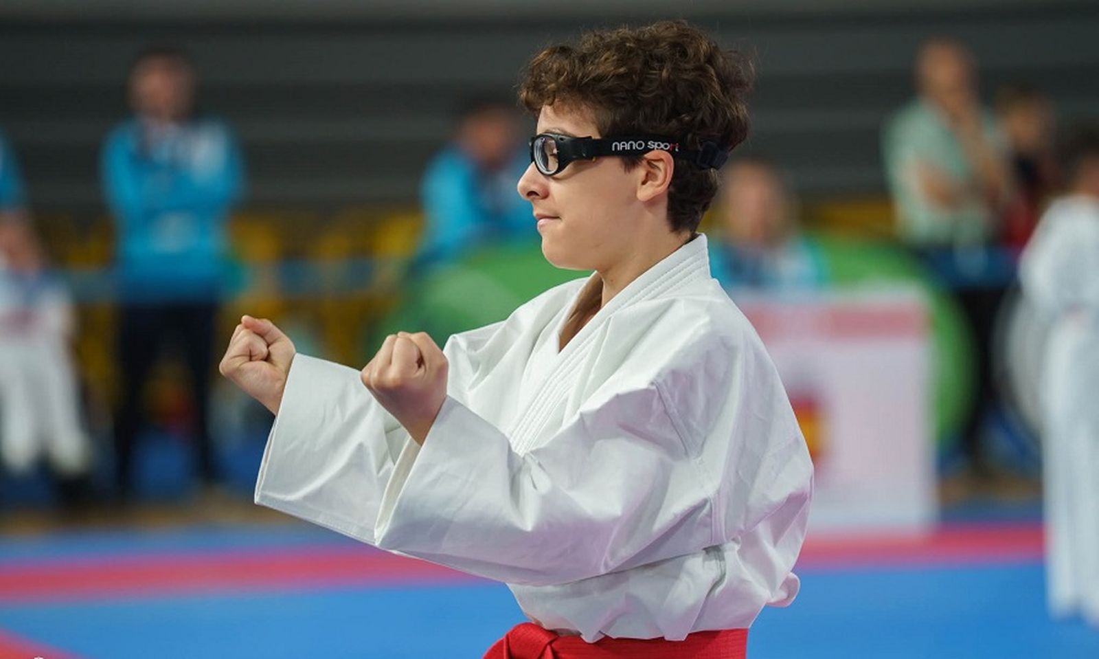 El Jesús Arjandas logra una medalla de bronce en la categoría juvenil