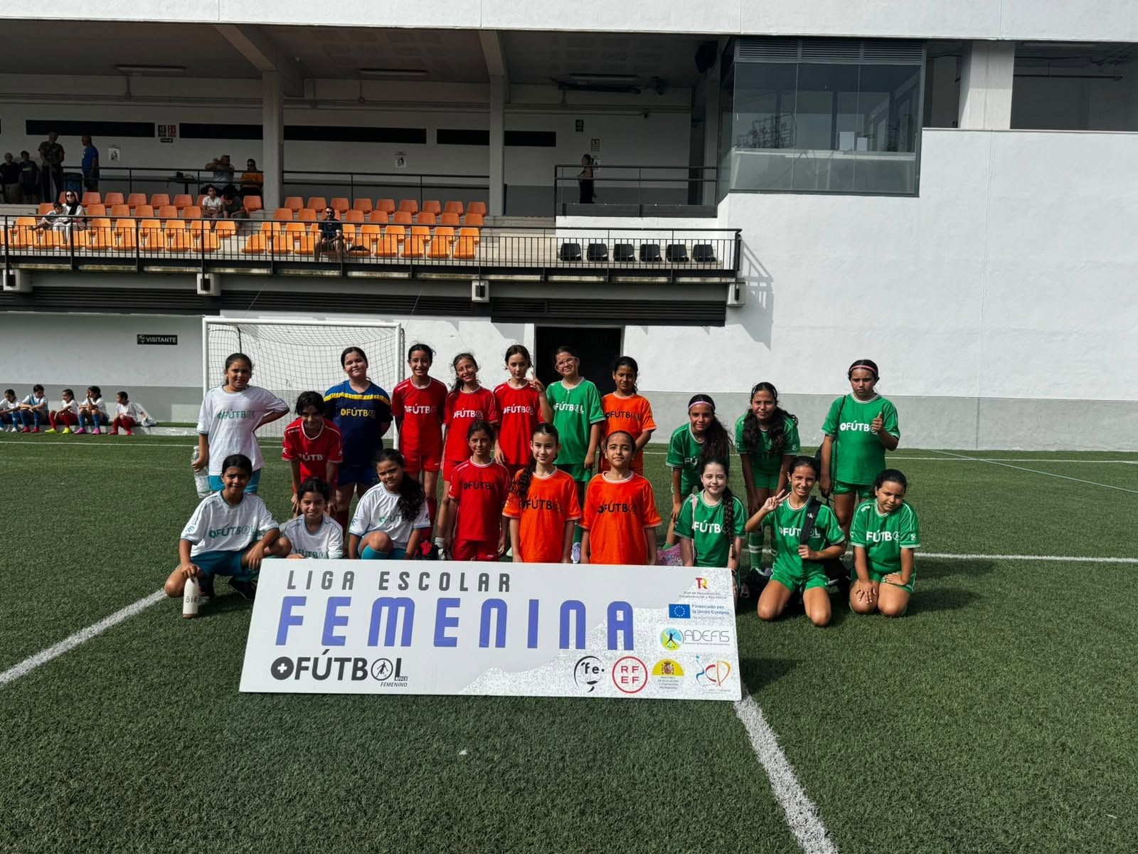 Equipos participantes