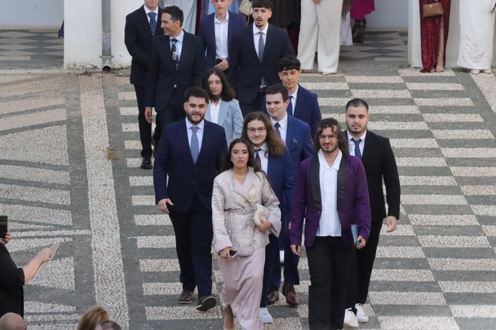 La Facultad de Educación, Economía y Tecnología celebra la graduación de su promoción 2022-2026