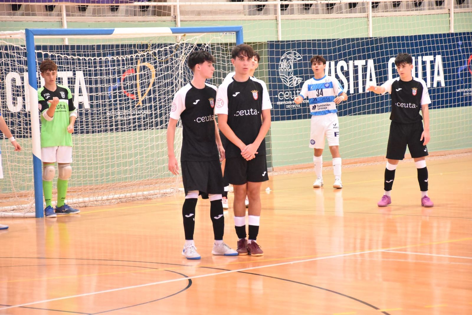 Deportivo-Málaga FS Deportivo-Málaga FS