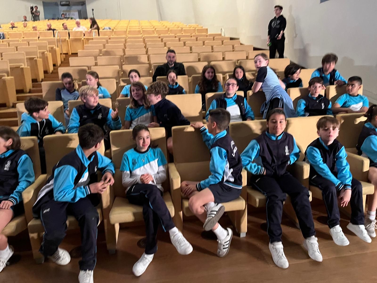 El Revellín acerca a los estudiantes ceutíes “La Isla del Tesoro” como aprendizaje emocional