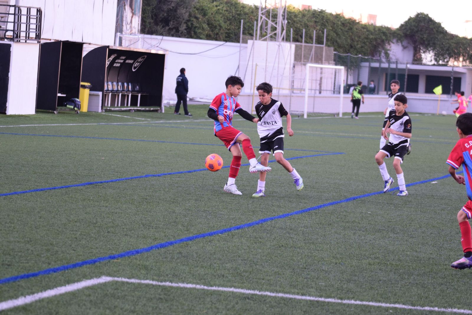 Liga Alevín de Fútbol-7