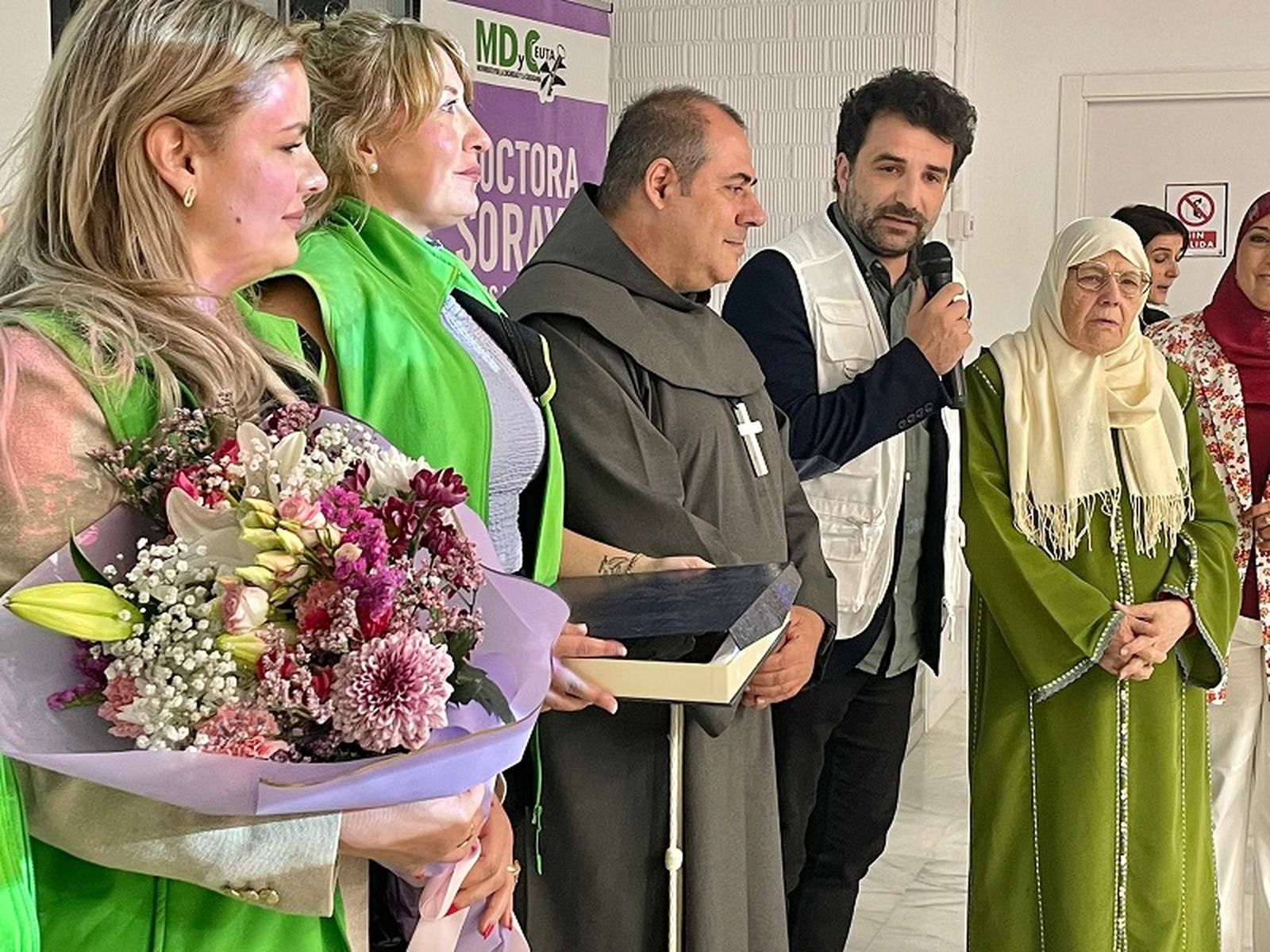 Premios Doctora Soraya 2025. / FOTO REDUAN