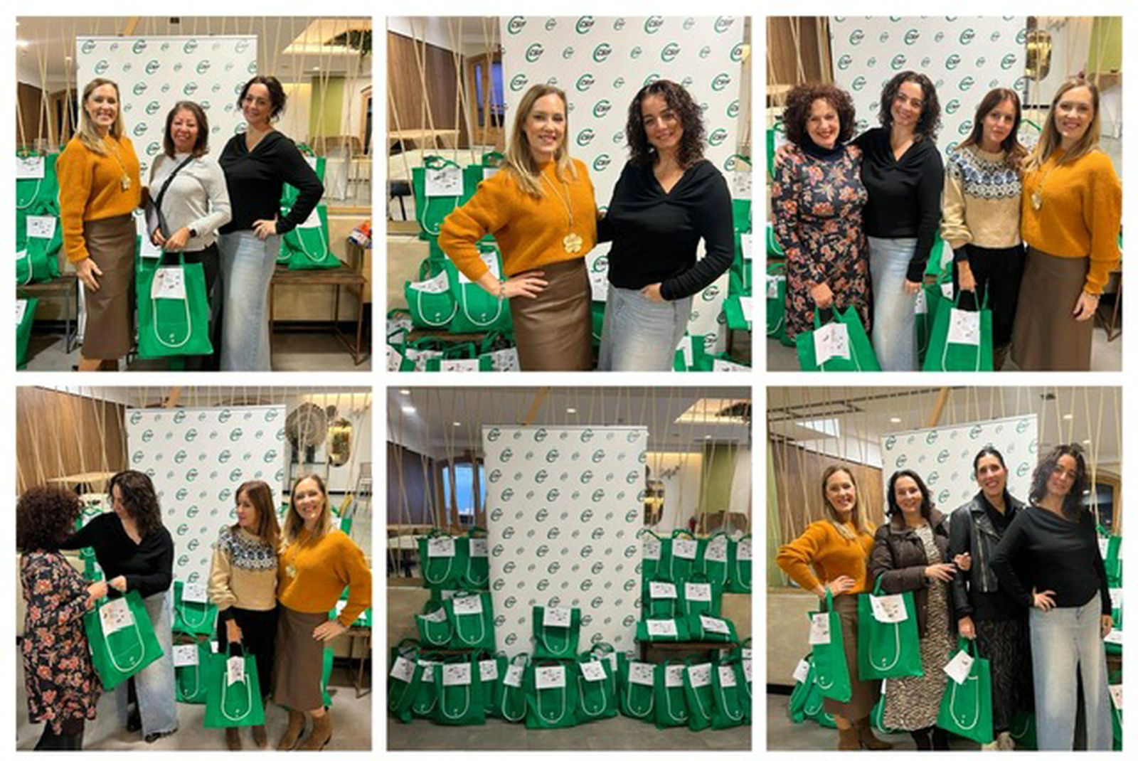 Imágenes del acto organizado por CSIF