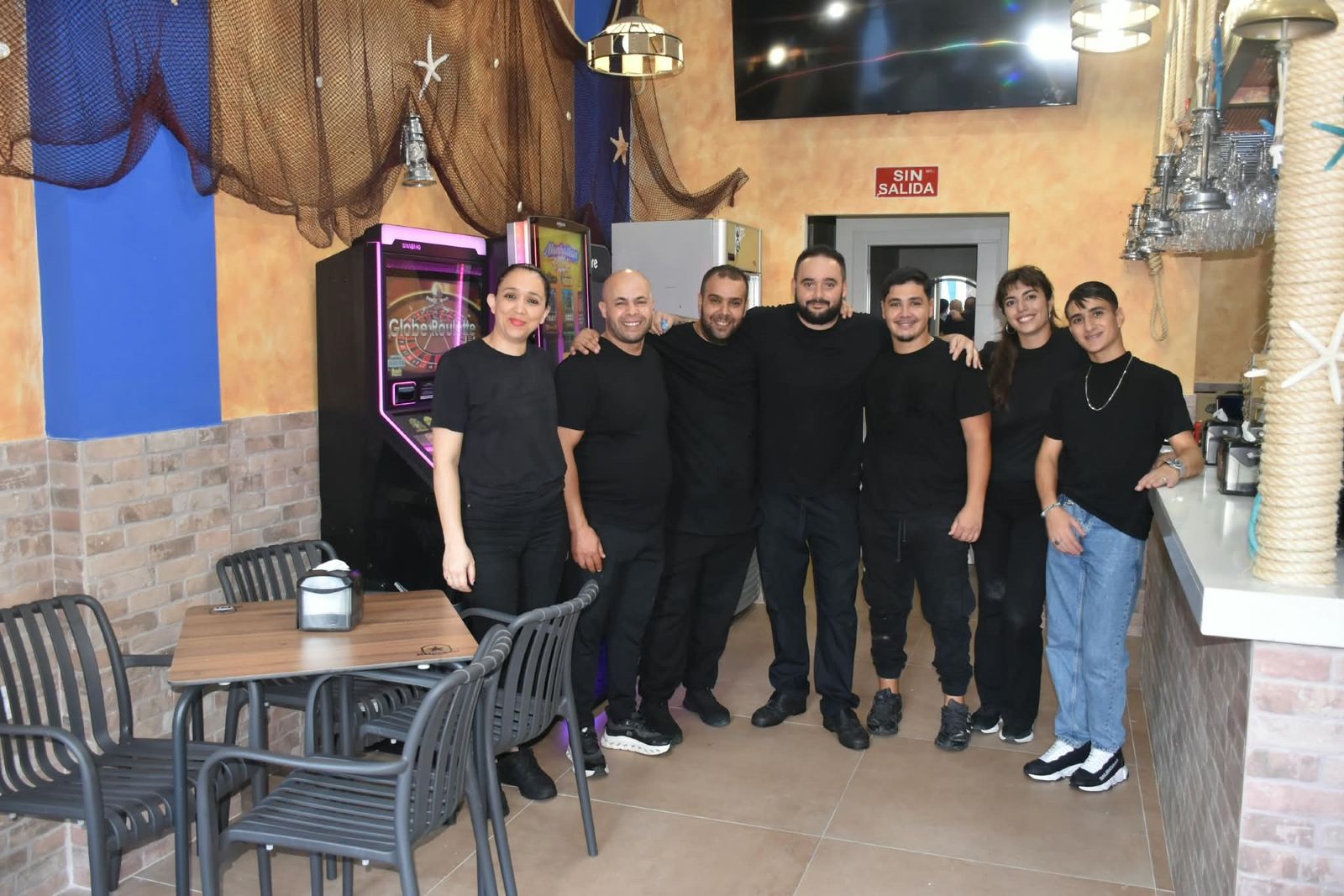 La mítica Caballa de Oro vuelve a abrir sus puertas con nuevo dueño