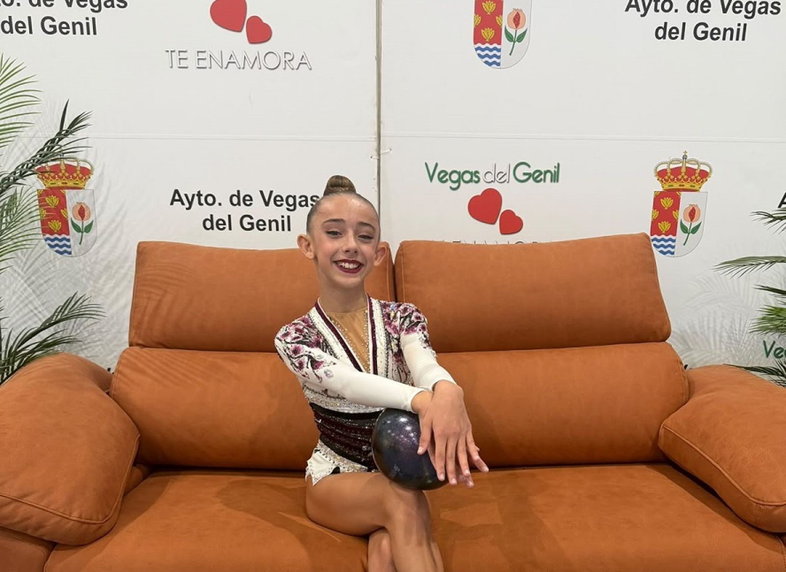Bárbara Martín logra el bronce en el Torneo de Gran
