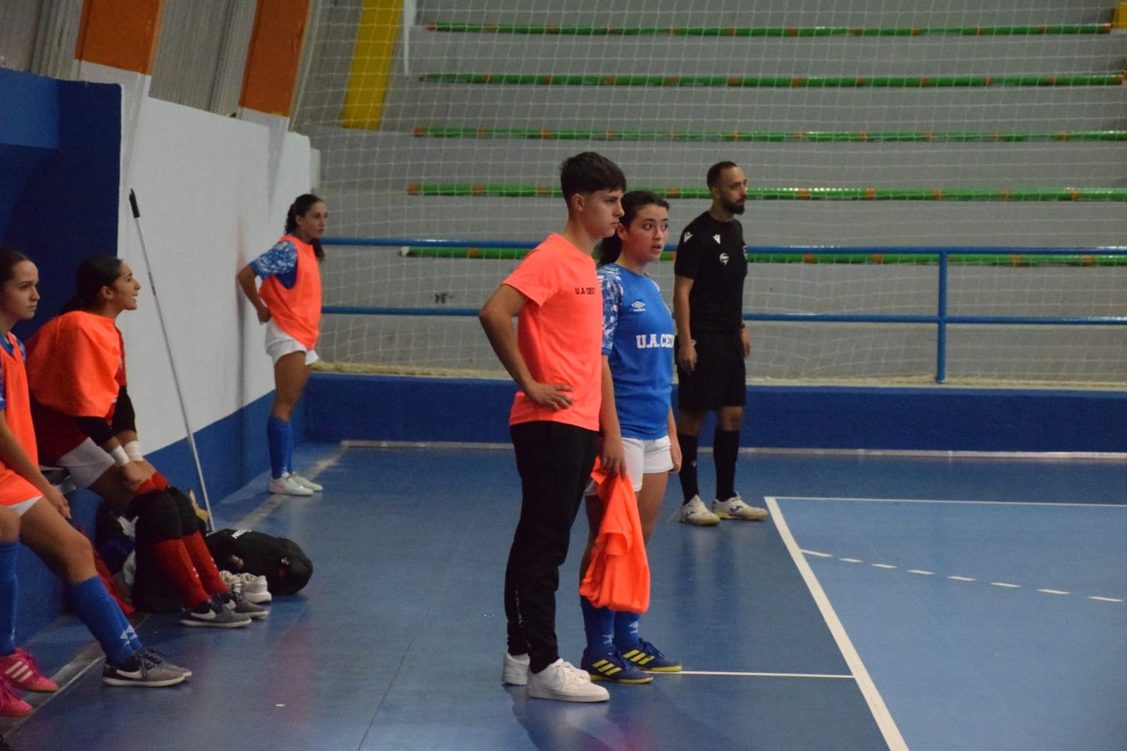 Comienza la Liga Senior Femenina con cuatro partidos