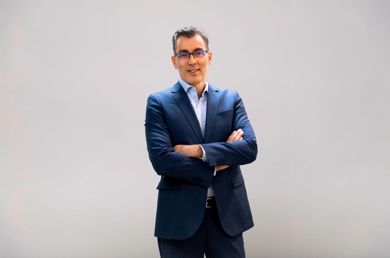 Joaquín Segovia, director del Territorio Sur de Telefónica España