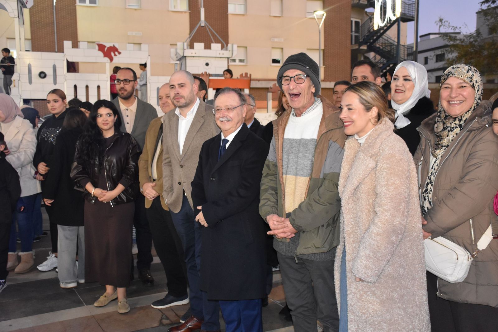 Ceuta ya luce sus luces por Ramadán