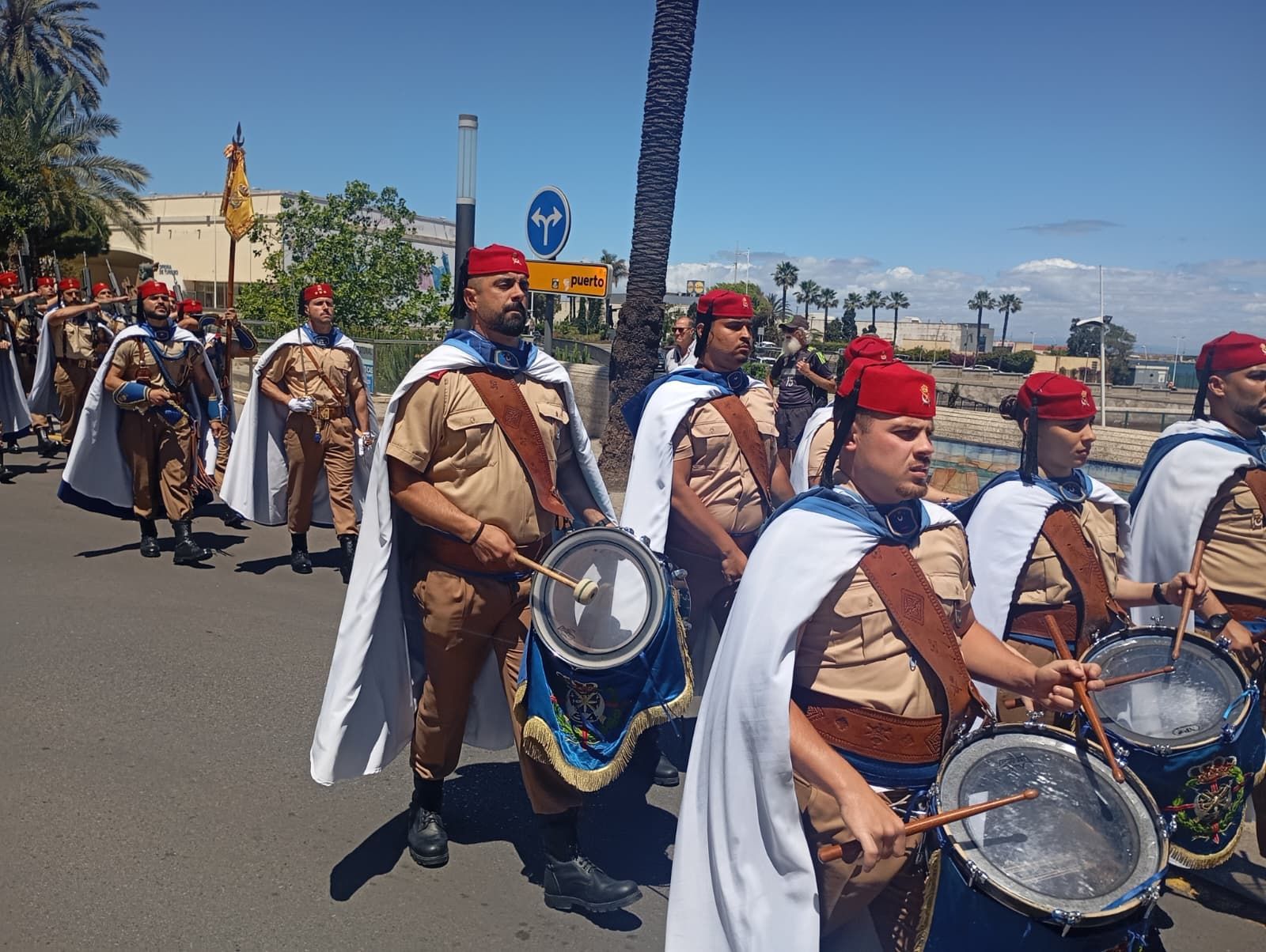 Ceuta vuelve a recordar a uno de sus 'héroes': Santiago González Tablas