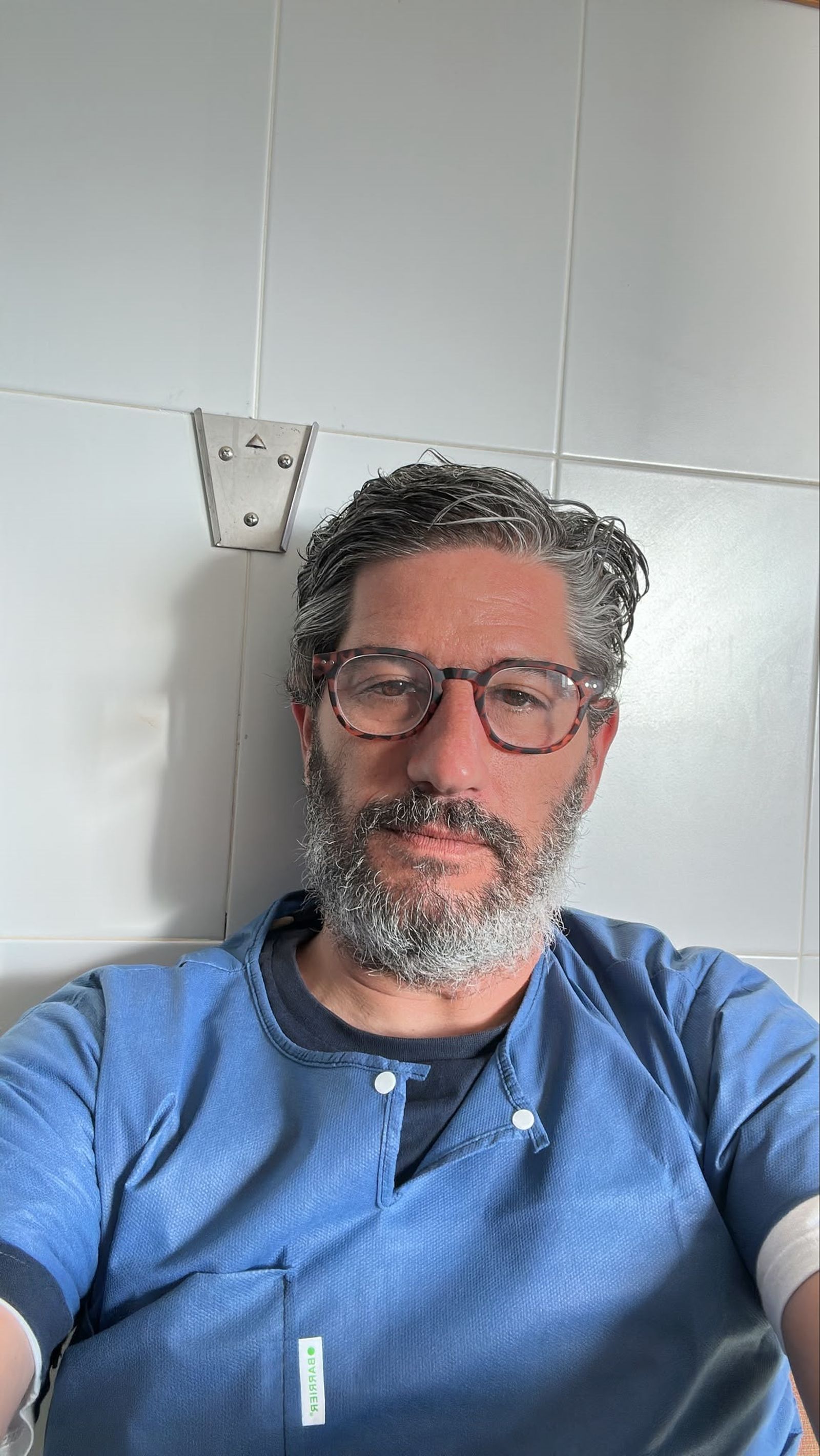 Retrato de archivo de Manuel Aparcero.