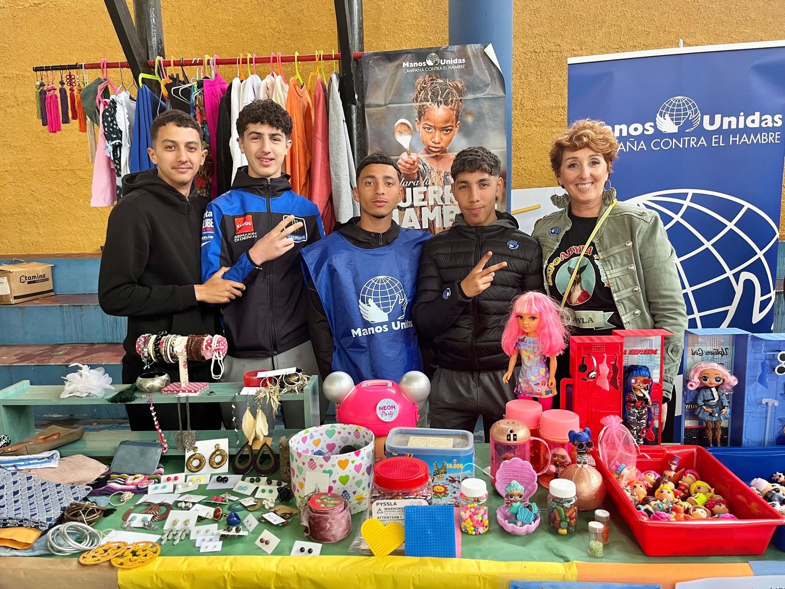 Expoabyla abre sus puertas con innovación, creatividad y convivencia entre centros educativos