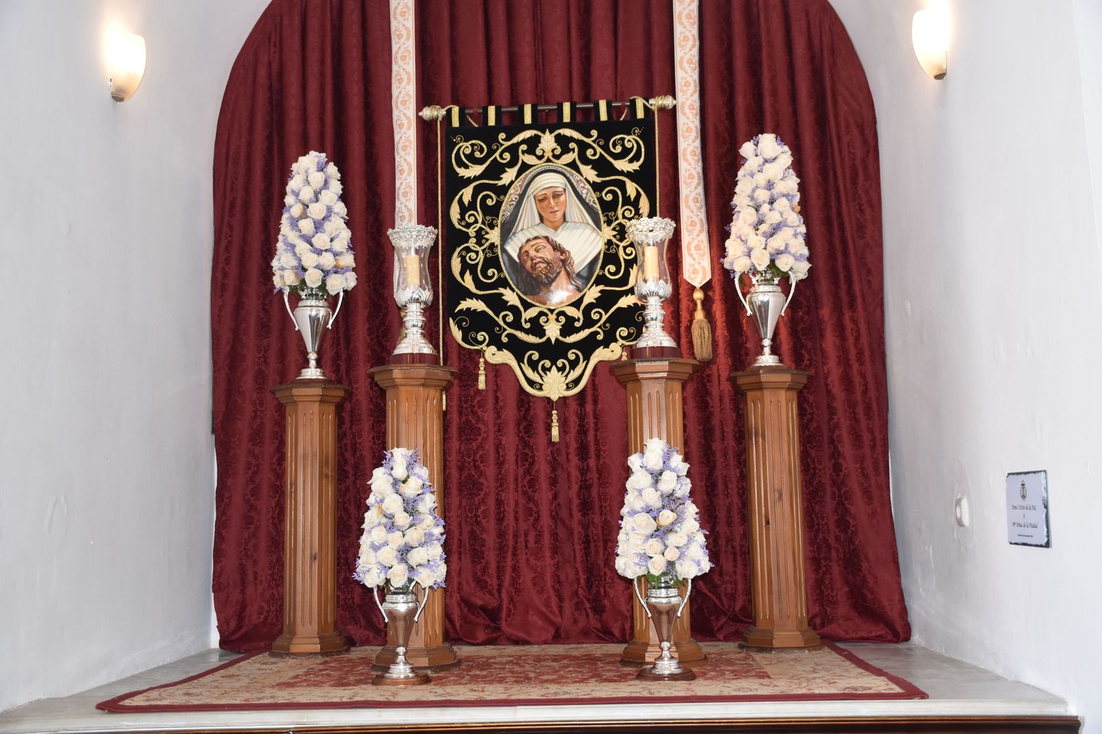 En un valle de lágrimas...