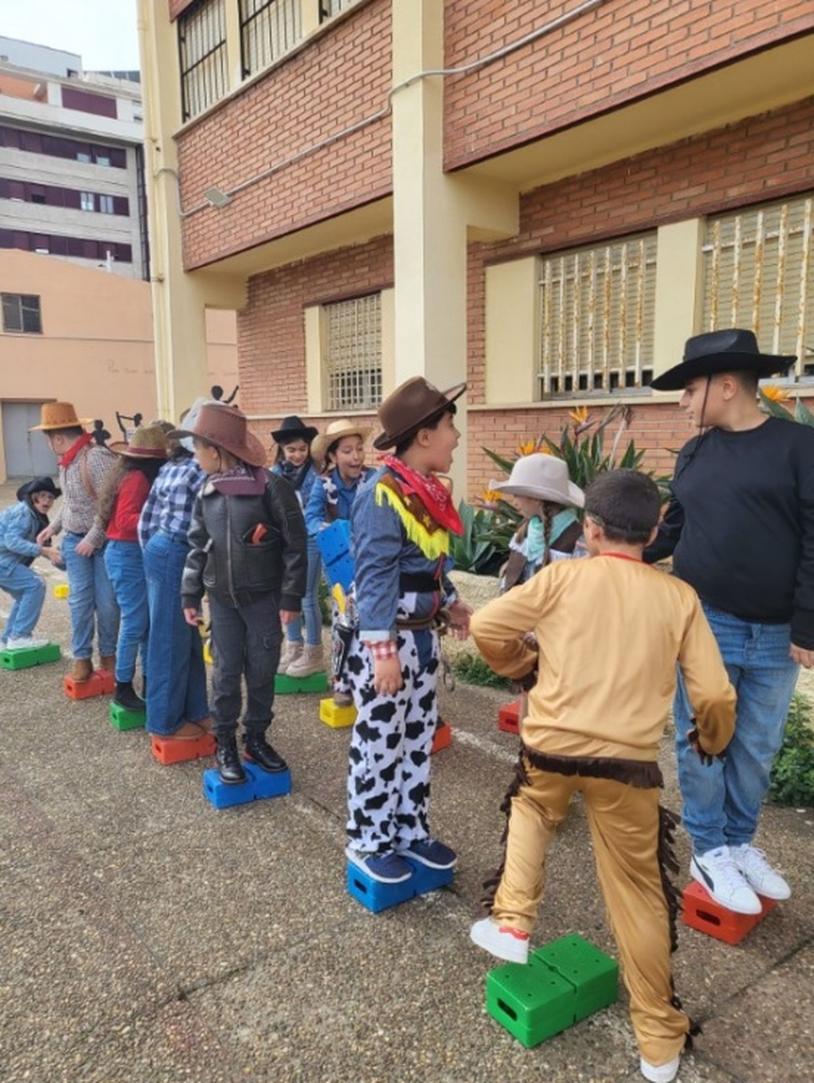 FOTO CEIP 'JUAN MOREJÓN'