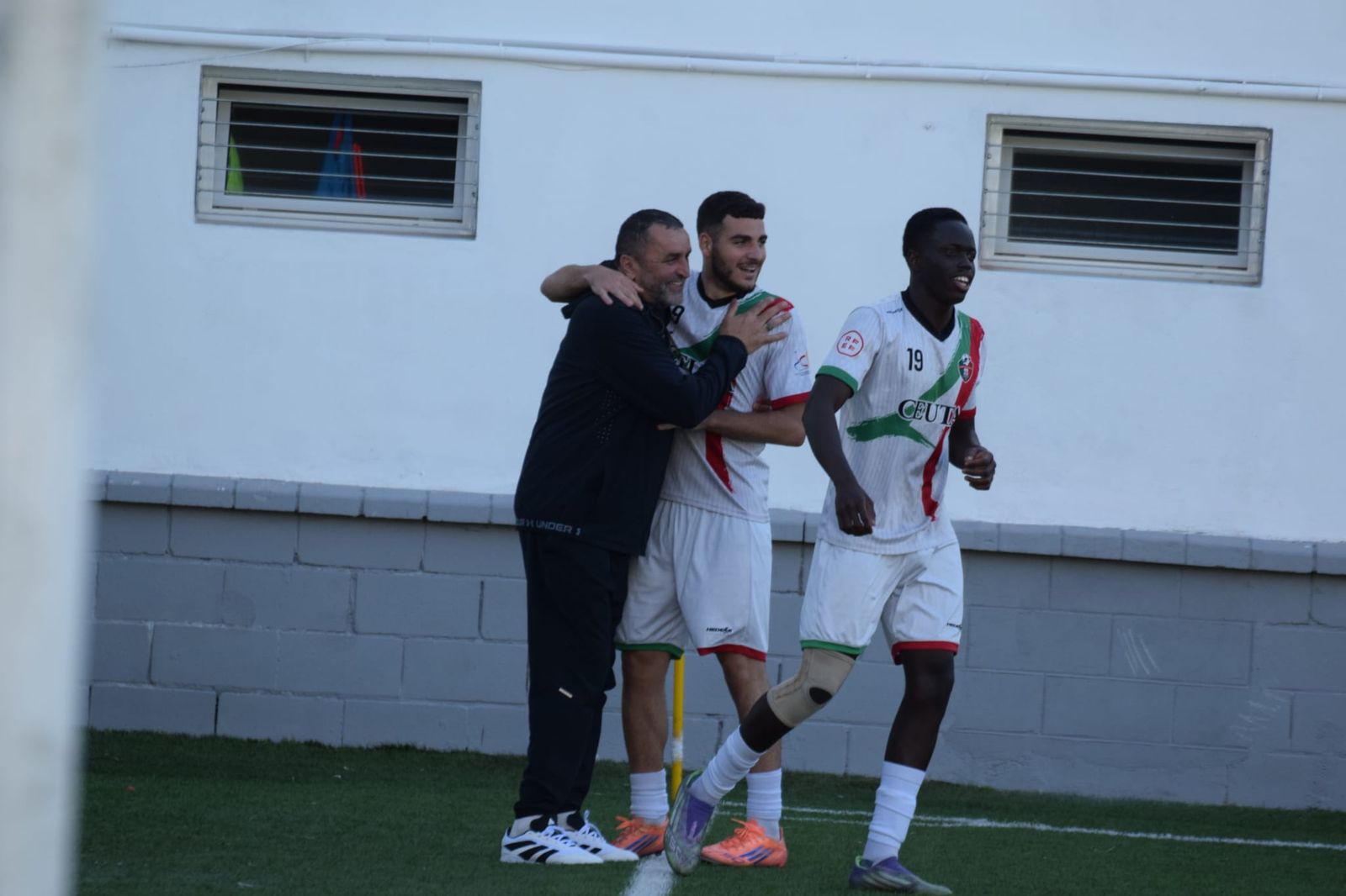 El Sporting ha superado al San Félix