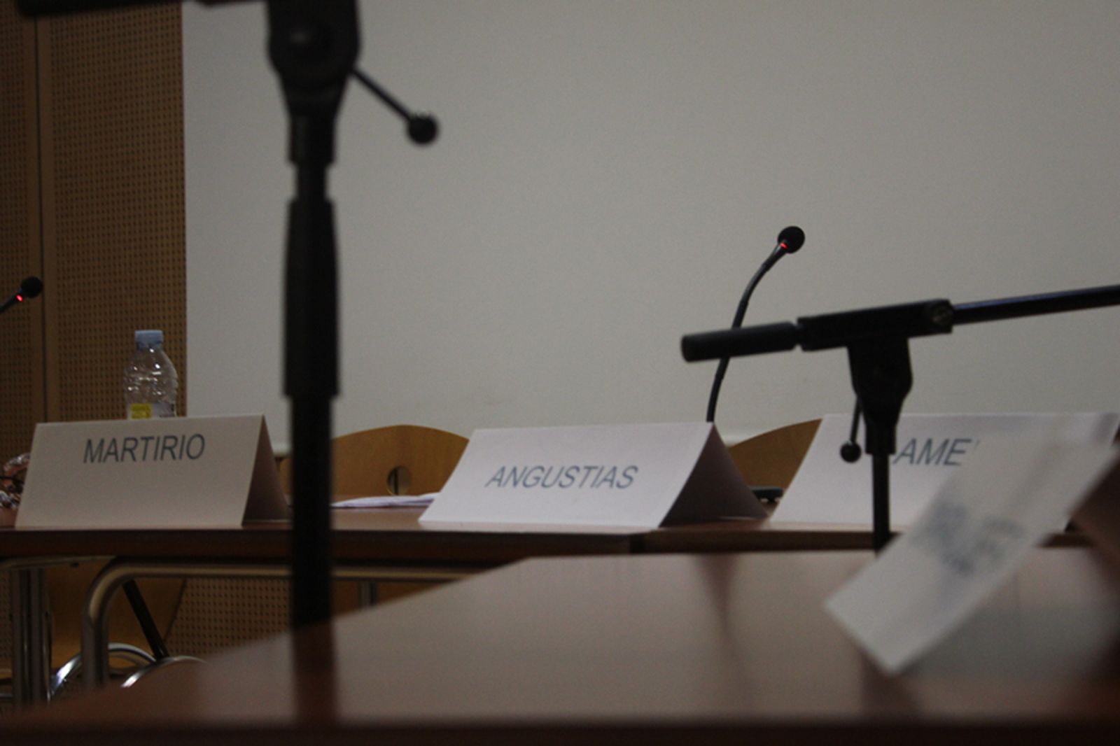 El Club de Lectura ‘Adolfo Suárez’ resucita a Lorca “frente a los intolerantes”. / FOTO S.C.