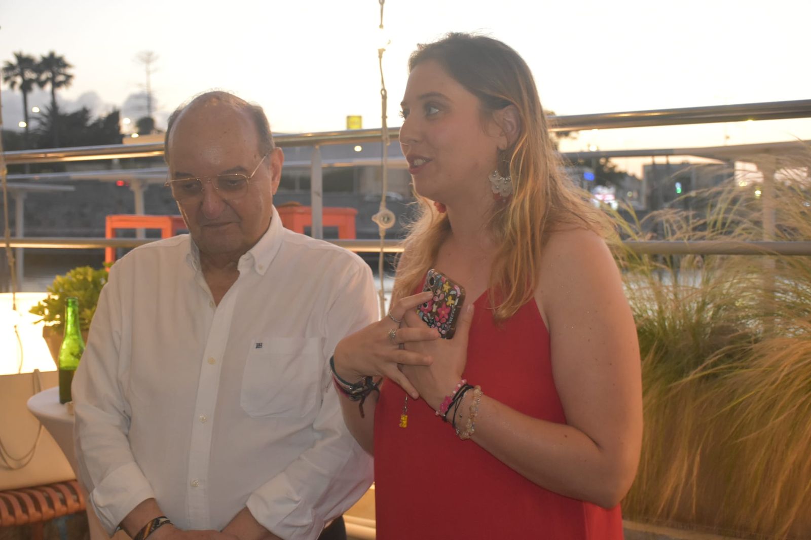 Homenaje a Paco Pérez Buades, el arquitecto de Ceuta