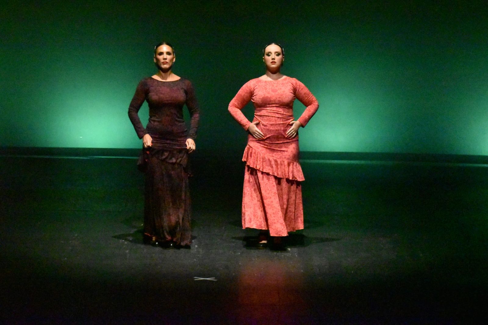 Allegro conquista al público del Auditorio del Revellín con ‘A tu vera’