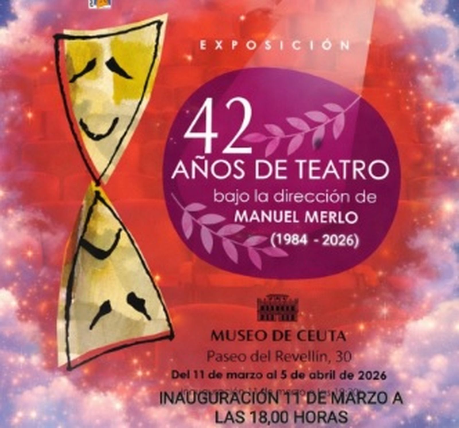 42 años de teatro en Ceuta