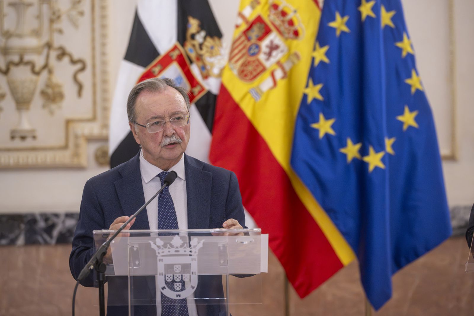 Juan Jesús Vivas Lara.