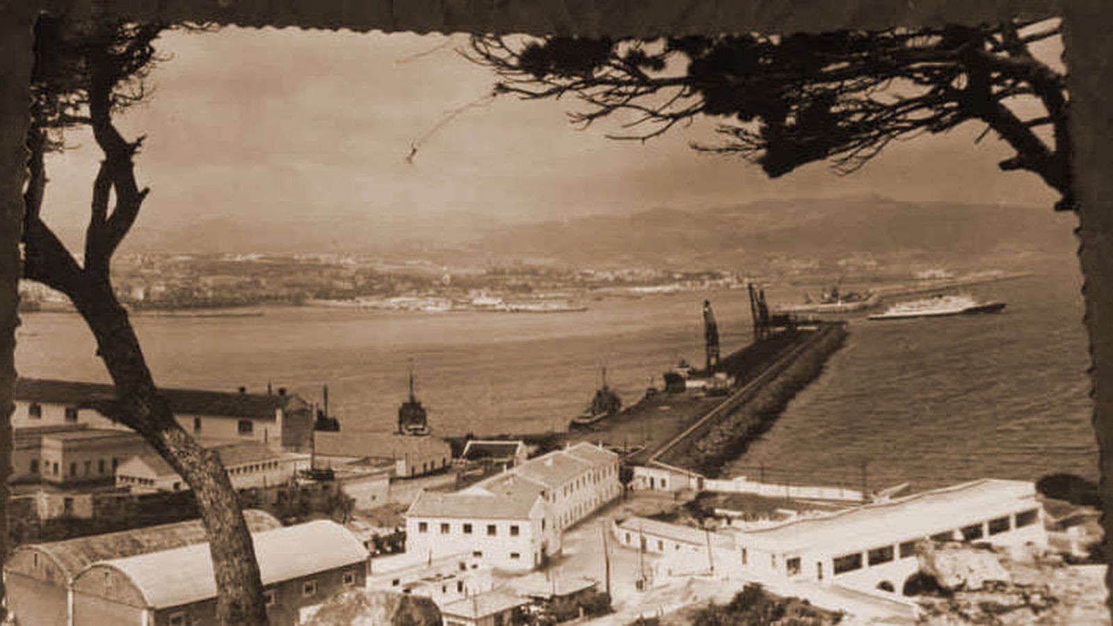 Historia Autoridad Portuaria de Ceuta.