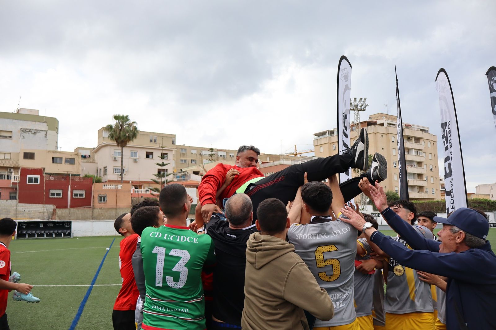 Final de la Copa Juvenil de Fútbol