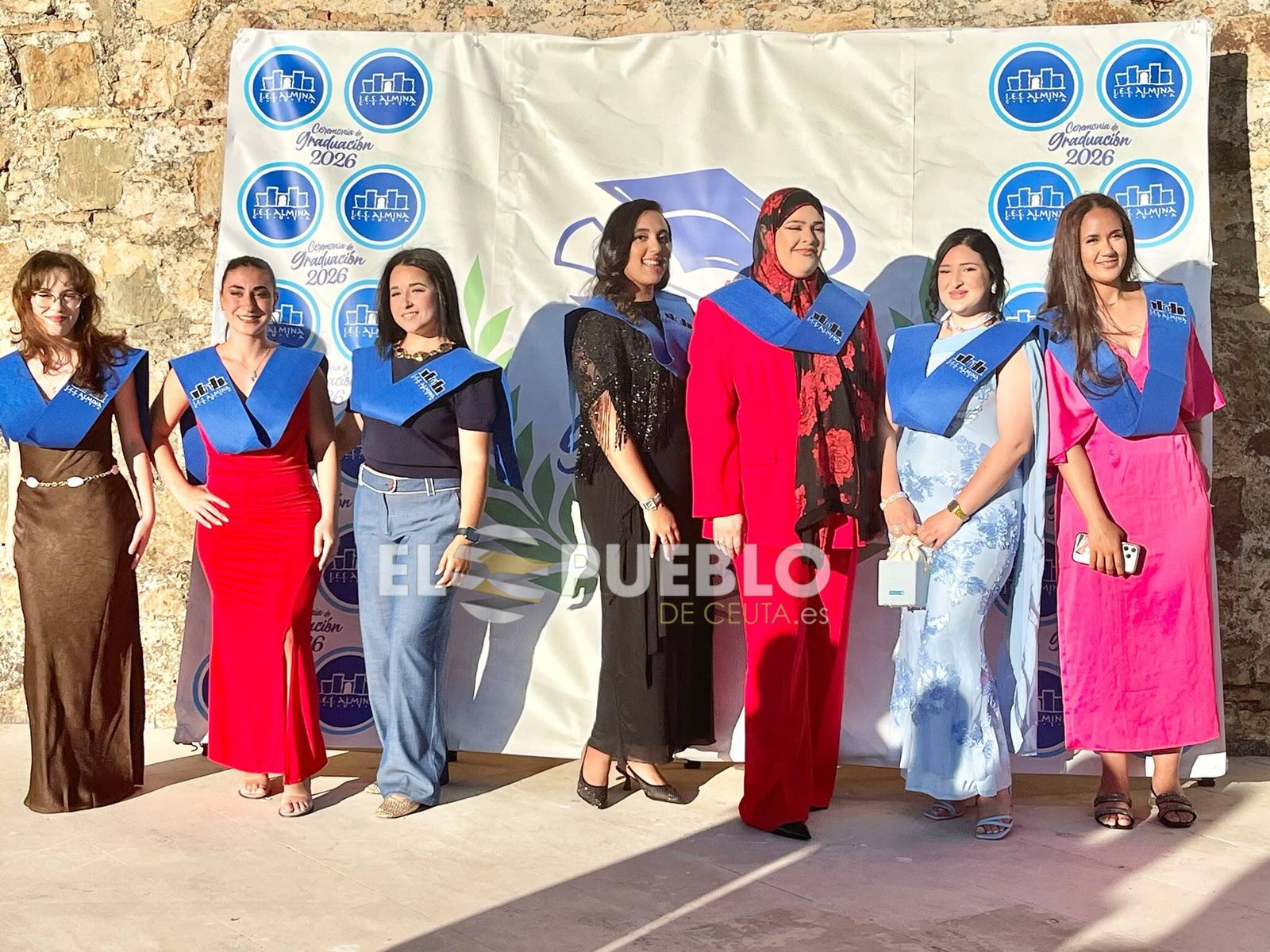 FOTOGALERÍA | Graduaciones IES Almina