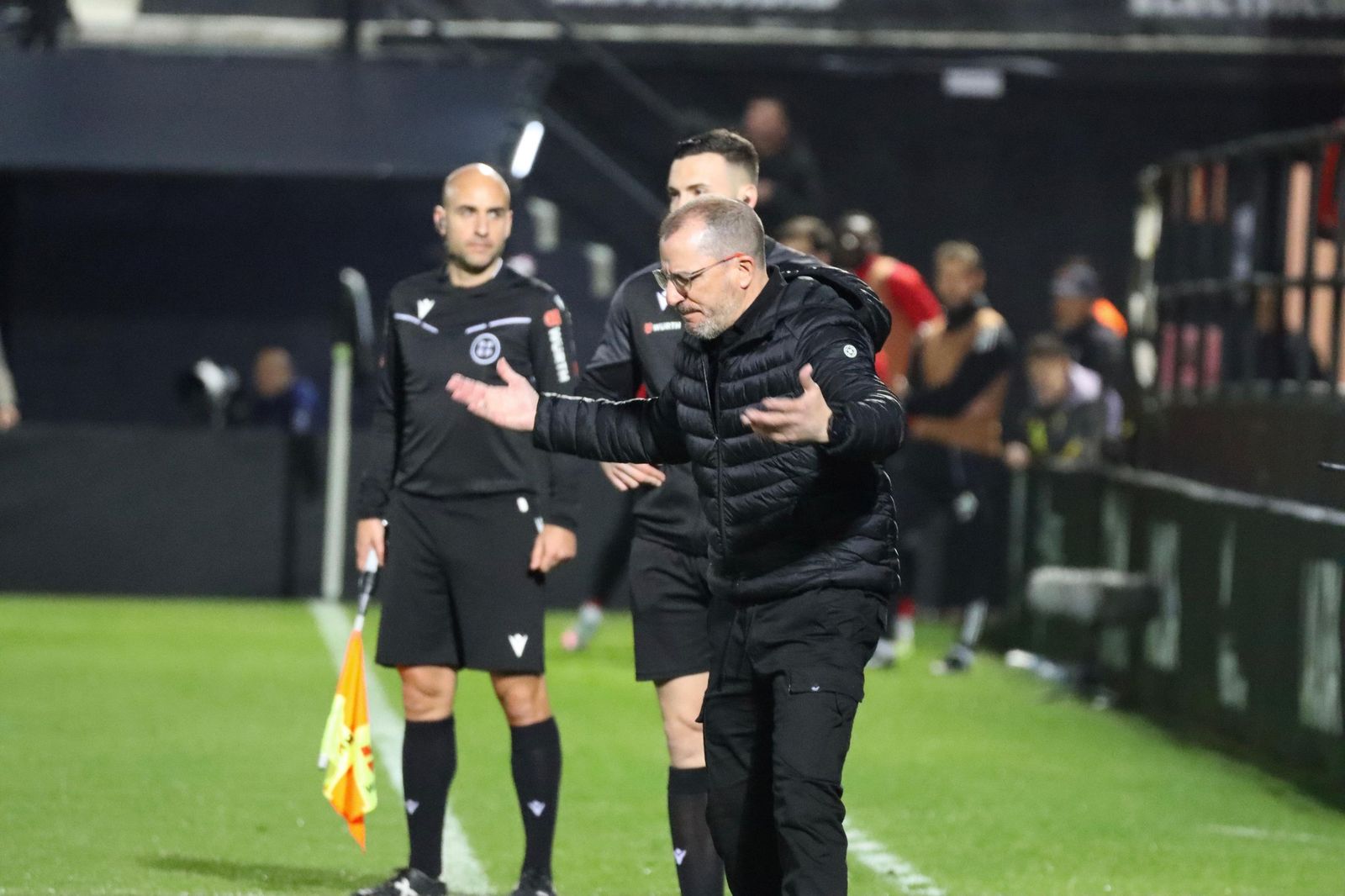 AD Ceuta – Granada CF: las mejores imágenes del partido en LaLiga Hypermotion