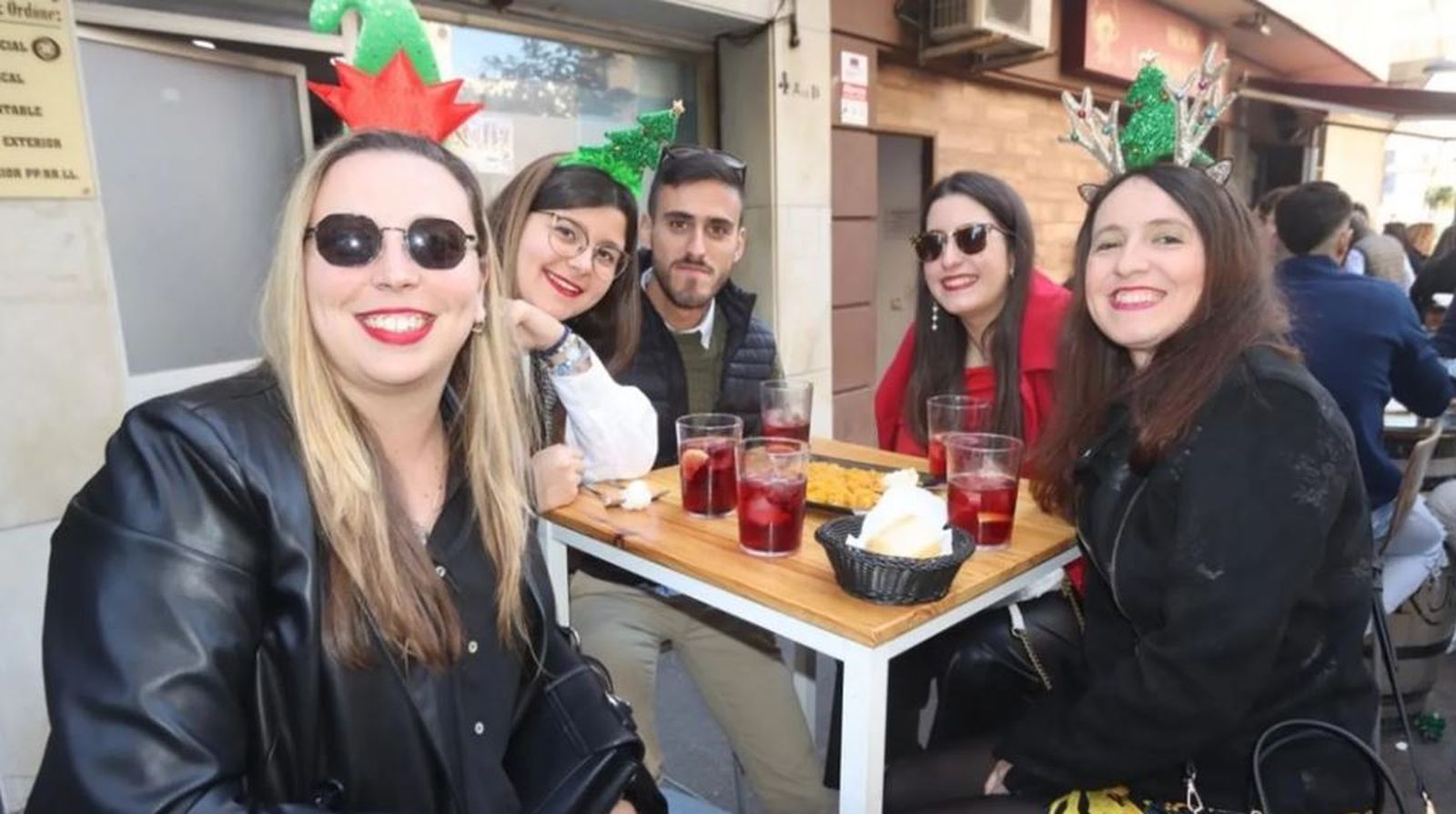 Imagen de una tardebuena de años anteriores