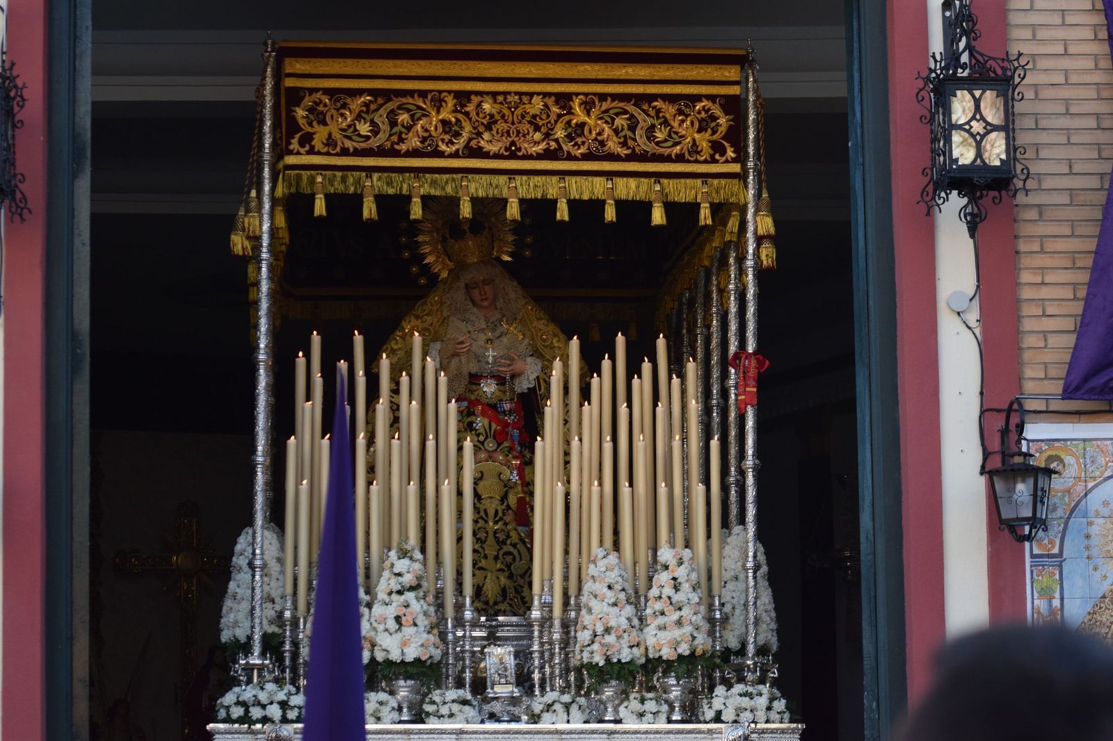 El Medinaceli y María de los Dolores: esencia pura de Ceuta en plena primavera