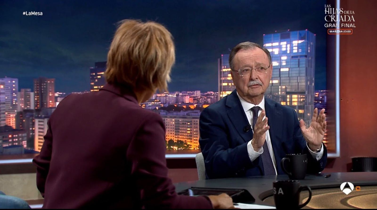 “Sánchez no está a la altura de la responsabilidad que se le debe exigir a un presidente del Gobierno"