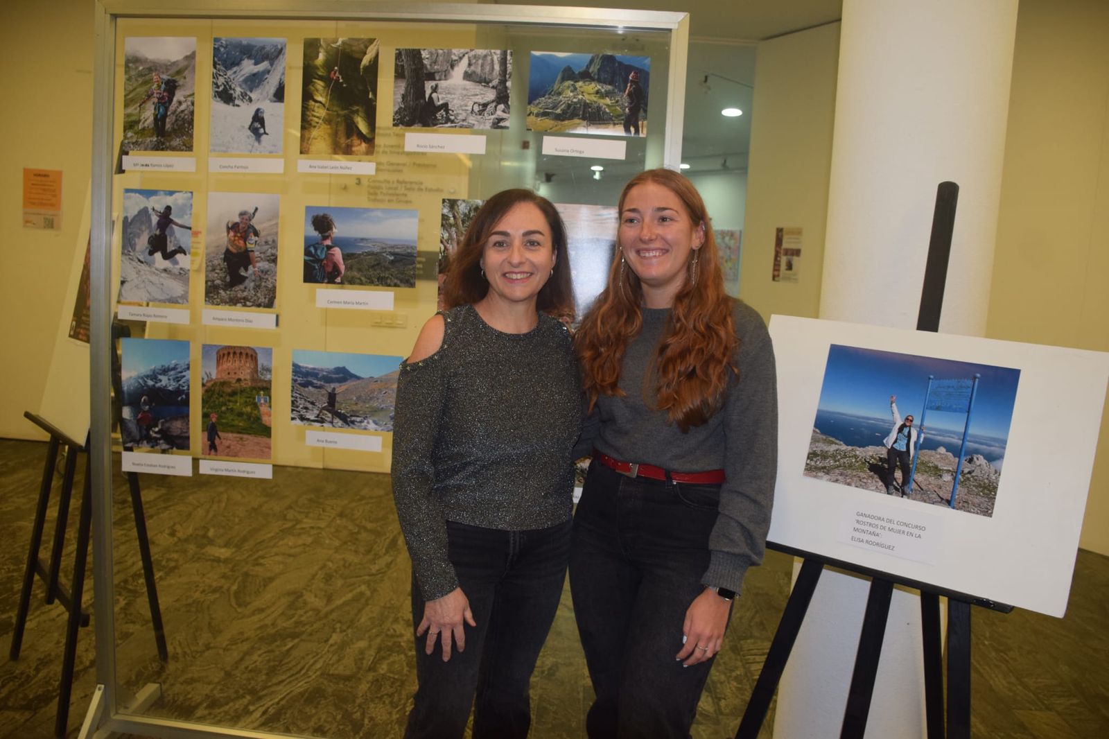 Exposición 'Rostros de Mujer'