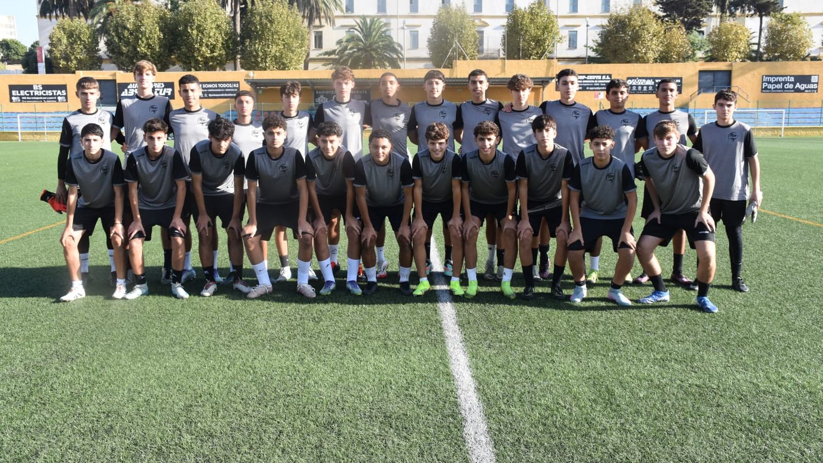Selección de Ceuta Selección de Ceuta